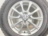 ダンロップ ウィンターマックス WM02 185/70R14 / ジョーカー 5.5J+45 100-4穴 4本