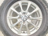 ダンロップ ウィンターマックス WM02 185/70R14 / ジョーカー 5.5J+45 100-4穴 4本