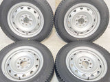ブリヂストン ブリザック VL1 155/80R14 88/86 LT / VK 5.0J+ 100/114.3-4穴 4本