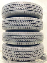 ブリヂストン ブリザック VL1 155/80R14 88/86 LT / VK 5.0J+ 100/114.3-4穴 4本