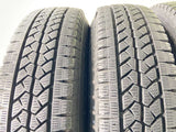 ブリヂストン ブリザック VL1 155/80R14 88/86 LT / VK 5.0J+ 100/114.3-4穴 4本