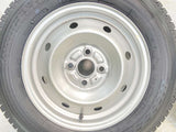 ブリヂストン ブリザック VL1 155/80R14 88/86 LT / トピー E45 5.0J+ 100-4穴 4本