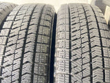 ブリヂストン ブリザック VRX2 155/65R14 / MN 4.5J+ 100/114.3-4穴 4本