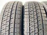 ブリヂストン ブリザック VRX2 155/65R14 / MN 4.5J+ 100/114.3-4穴 4本