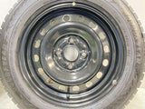 グッドイヤー アイスナビ 8 165/65R14 /トヨタ純正 5.0J+ 100-4穴 4本