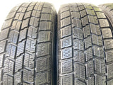 グッドイヤー アイスナビ 7 165/65R14 /トヨタ純正 5.0J+ 100-4穴 4本