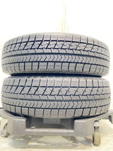 ブリヂストン ブリザック VRX 155/65R14 2本