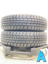 ダンロップ ウィンターマックス WM02 155/65R14 2本