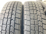 ダンロップ ウィンターマックス WM02 155/65R14 2本