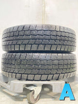 ダンロップ ウィンターマックス WM02 175/70R14 2本