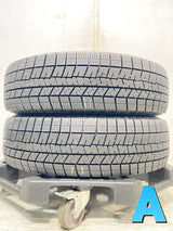 ダンロップ ウィンターマックス 03 175/70R14 2本