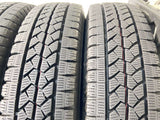 ブリヂストン ブリザック VL1 155/80R14 88/86 LT 4本