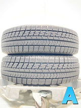 ブリヂストン ブリザック VRX 155/65R14 2本