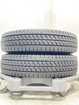 ブリヂストン ブリザック VL1 155/80R14 88/86LT 2本