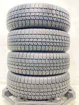 グッドイヤー アイスナビ 8 165/65R14 / TOPRUN 4.5J+45 100-4穴 4本