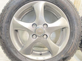 グッドイヤー アイスナビ 8 165/65R14 / TOPRUN 4.5J+45 100-4穴 4本