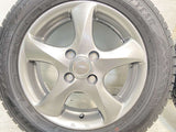 グッドイヤー アイスナビ 8 165/65R14 / TOPRUN 4.5J+45 100-4穴 4本