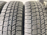 グッドイヤー アイスナビ 8 165/65R14 / TOPRUN 4.5J+45 100-4穴 4本