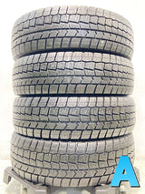 ダンロップ ウィンターマックス WM02 185/70R14 4本