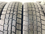 ダンロップ ウィンターマックス WM02 185/70R14 4本