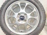 ブリヂストン ブリザック VRX 155/65R14 / TMW 5.0J+45 100-4穴 4本