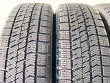 ブリヂストン ブリザック VRX2 155/65R14 / TOPRUN 4.5J+45 100-4穴 4本