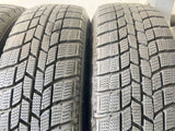グッドイヤー アイスナビ 6 165/65R14 / SCHNEDER 5.5J+38 100-4穴 4本