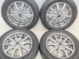 ダンロップ ウィンターマックス WM01 165/65R14 / ユーロスピード 4.5J+45 100-4穴 4本