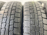 ダンロップ ウィンターマックス WM01 165/65R14 / ユーロスピード 4.5J+45 100-4穴 4本