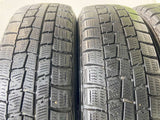 ダンロップ ウィンターマックス WM01 165/65R14 / ユーロスピード 4.5J+45 100-4穴 4本