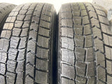 ダンロップ ウィンターマックス WM02 175/70R14 / MILLOUS 5.5J+40 100-4穴 4本