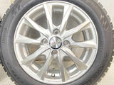 トーヨータイヤ ガリット GIZ 165/65R14 / JOKER 5.5J+38 100-4穴 4本