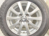 グッドイヤー アイスナビ 7 175/70R14 / RAVRION RSO1 5.5J+38 100-4穴 4本