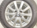 グッドイヤー アイスナビ 7 175/70R14 / RAVRION RSO1 5.5J+38 100-4穴 4本