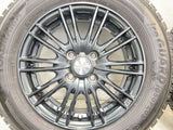 ヨコハマ アイスガード iG50 PLUS 175/70R14 / VELVA 5.5J+45 100-4穴 4本