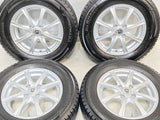 ヨコハマ アイスガード iG50 PLUS 185/70R14 / ESTROSA 5.5J+38 100-4穴 4本