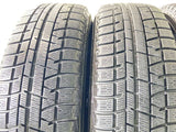 ヨコハマ アイスガード iG50 PLUS 185/70R14 / ESTROSA 5.5J+38 100-4穴 4本
