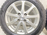 トーヨータイヤ ガリット GIZ 155/65R14 / ZERA 4.5J+43 100-4穴 4本