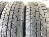 トーヨータイヤ ガリット GIZ 155/65R14 / ZERA 4.5J+43 100-4穴 4本