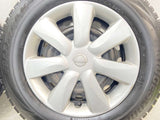 ブリヂストン ブリザック VRX2 175/70R14 /日産純正 5.5J+ 100-4穴 4本
