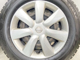 ブリヂストン ブリザック VRX2 175/70R14 /日産純正 5.5J+ 100-4穴 4本