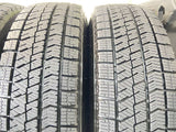 ブリヂストン ブリザック VRX2 175/70R14 /日産純正 5.5J+ 100-4穴 4本