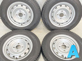 ダンロップ ウィンターマックス SV01 165/80R14 97/95 LT / K3 5.0J+ 114.3-4穴 4本