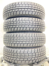 ダンロップ ウィンターマックス WM02 155/65R14 / MN 4.5J+ 100/114.3-4穴 4本