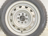 ダンロップ ウィンターマックス WM02 155/65R14 / MN 4.5J+ 100/114.3-4穴 4本