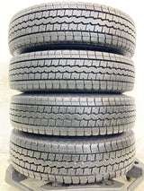 ダンロップ ウィンターマックス SV01 155/80R14 88/86 LT /トヨタ純正 5.0J+ 100-4穴 4本