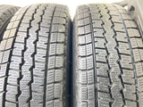 ダンロップ ウィンターマックス SV01 155/80R14 88/86 LT /トヨタ純正 5.0J+ 100-4穴 4本