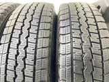 ダンロップ ウィンターマックス SV01 155/80R14 88/86 LT /トヨタ純正 AL 5.0J+ 100-4穴 4本