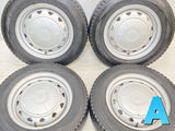 ダンロップ ウィンターマックス SV01 155/80R14 88/86LT / JECT VK 5.0J+ 100/114.3-4穴 4本