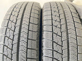 ブリヂストン ブリザック VRX 165/70R14 2本